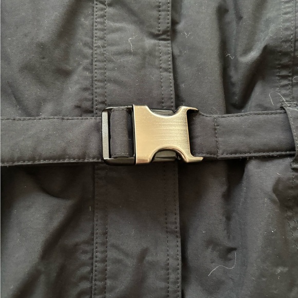 The North Face Black Women's Jacket with Fur Hood - Picture 5 of 9